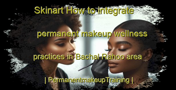 Skinart How to integrate permanent makeup wellness practices in Bachal Rahoo area | PermanentmakeupTraining | PermanentmakeupClasses | SkinartTraining-Pakistan